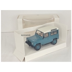 Norev Jet-car 1:43 Land Rover Defender 1995 dark blue